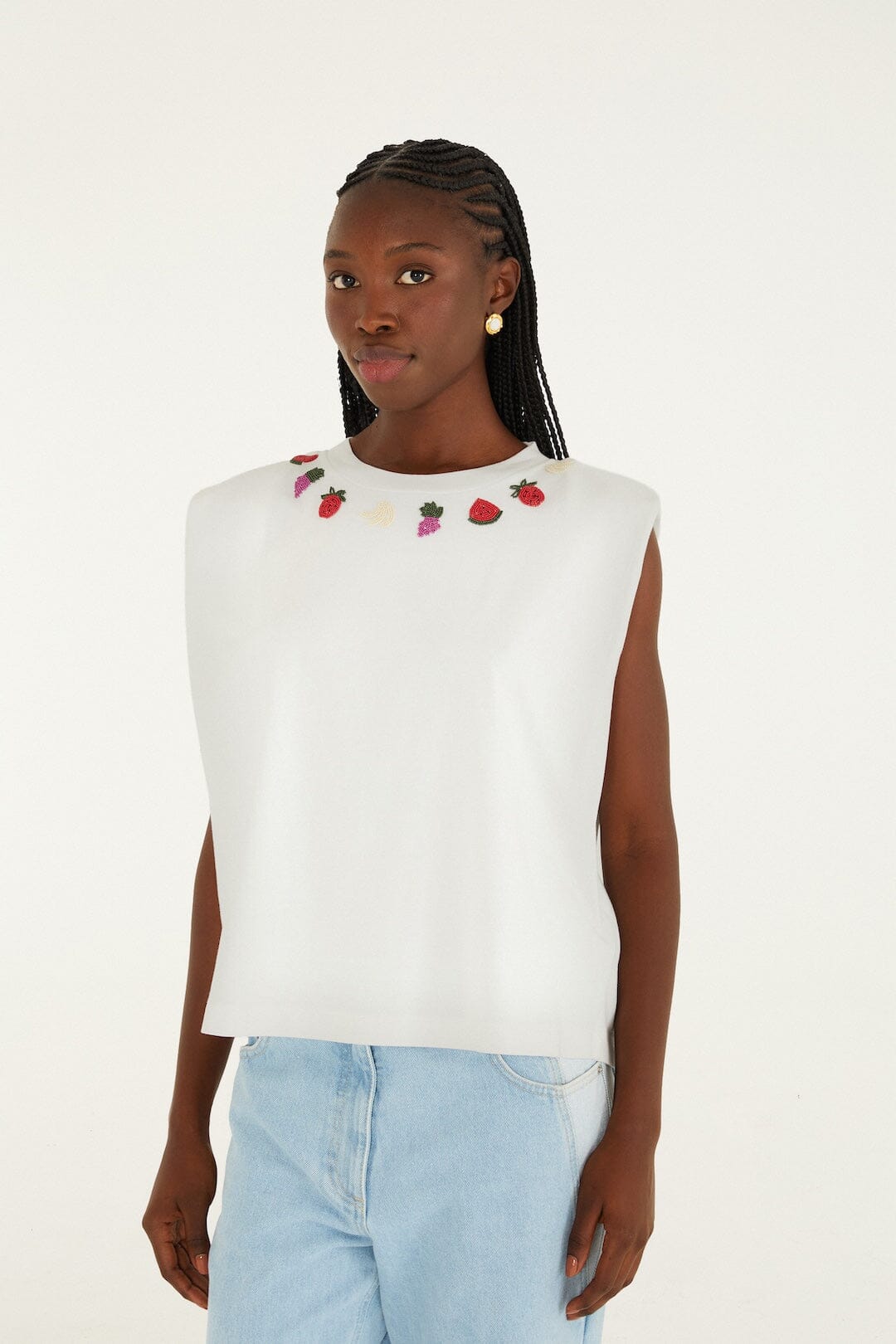 Off-White Fruits T-Shirt