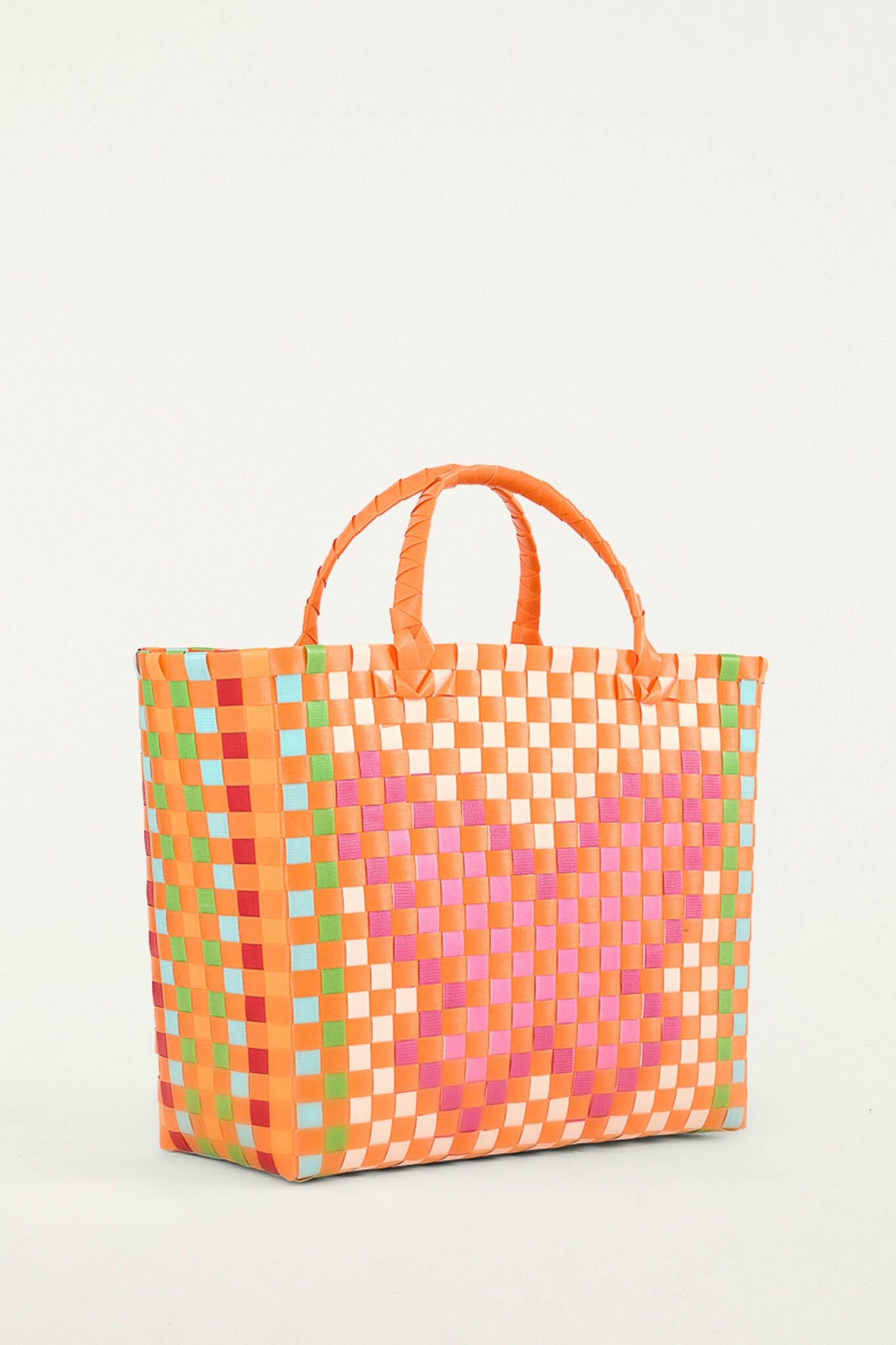 Butterfly Woven Bag